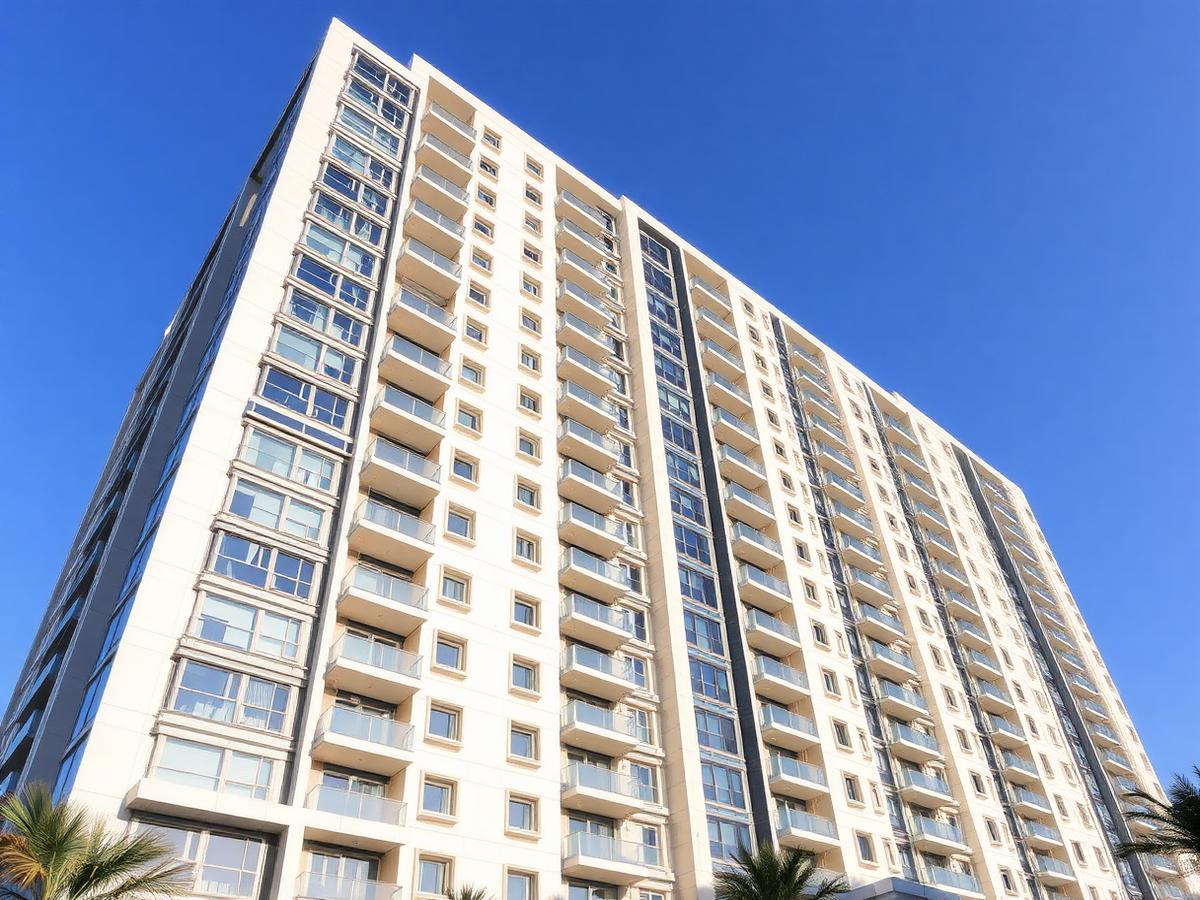 Residential Tower