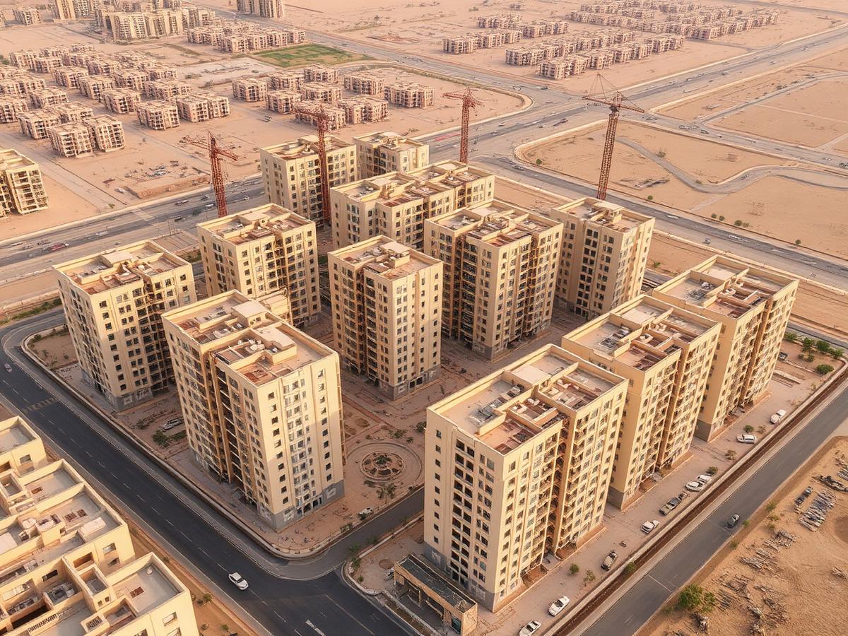 Large-Scale Residential Project